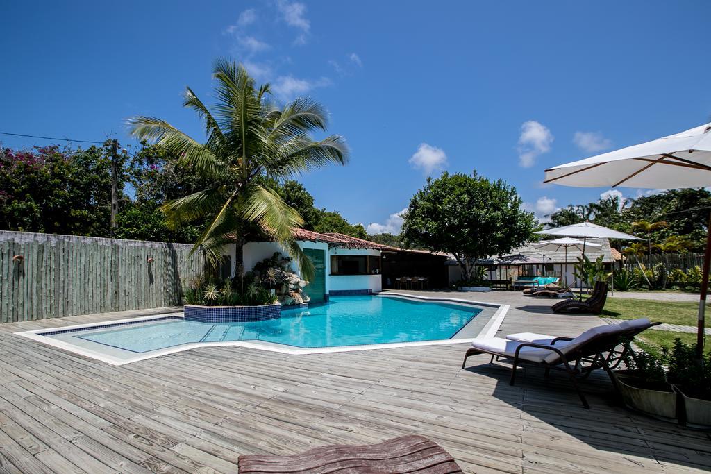 Vila Morena Trancoso Exterior foto