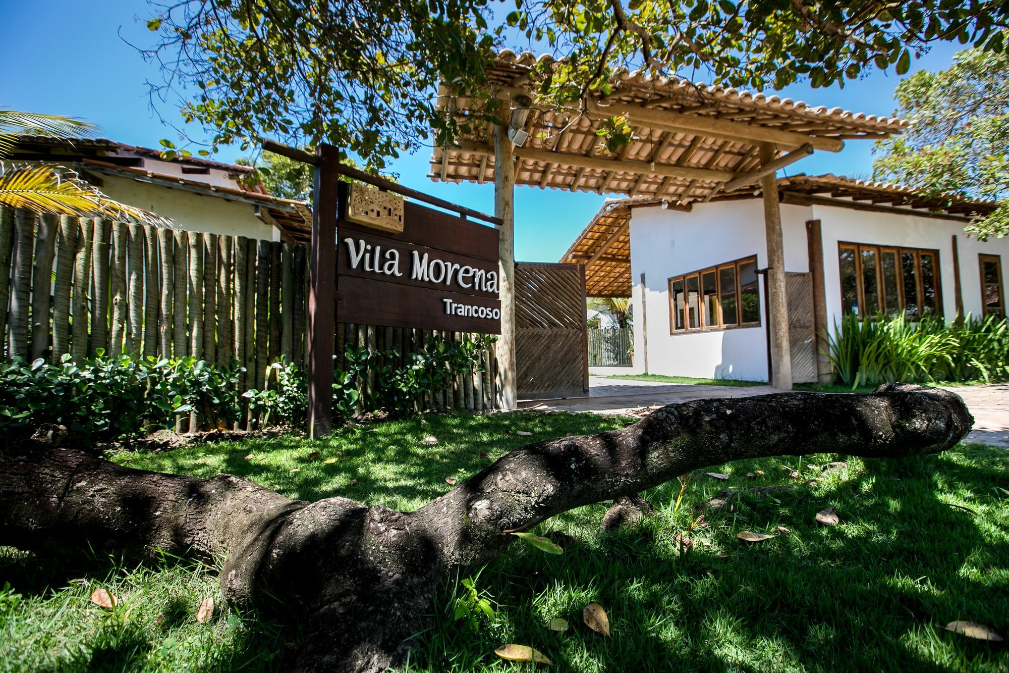 Vila Morena Trancoso Exterior foto