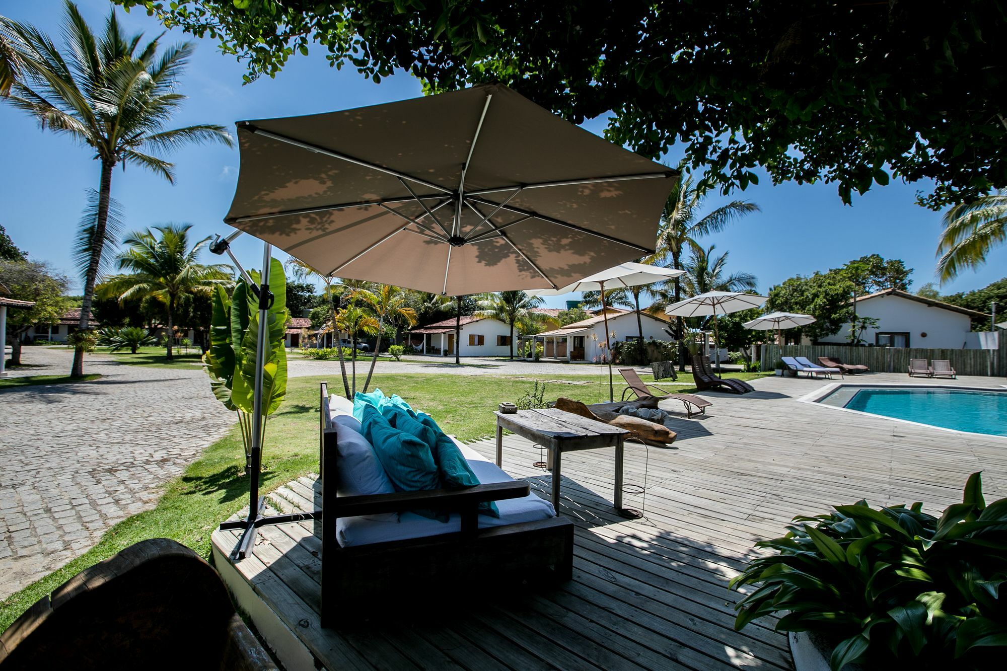 Vila Morena Trancoso Exterior foto