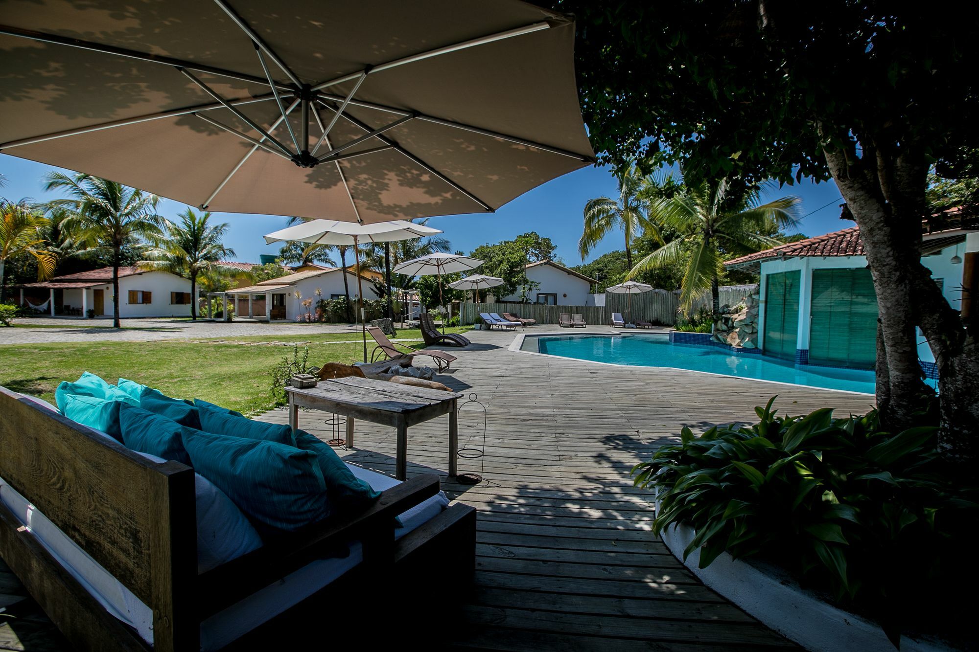 Vila Morena Trancoso Exterior foto