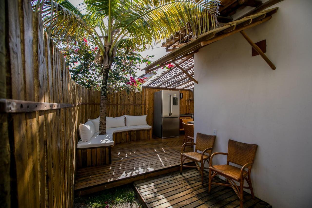 Vila Morena Trancoso Exterior foto